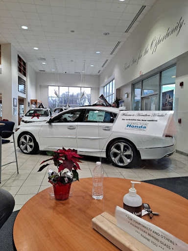 Honda Dealer «Hamilton Honda», reviews and photos, 655 US-130, Hamilton Township, NJ 08691, USA