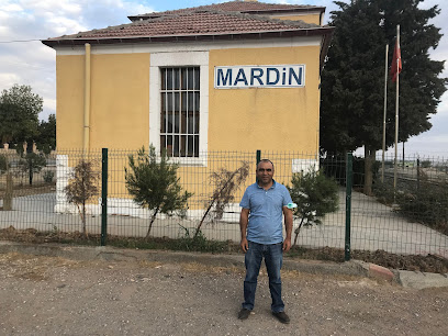 Mardin Tren İstasyonu