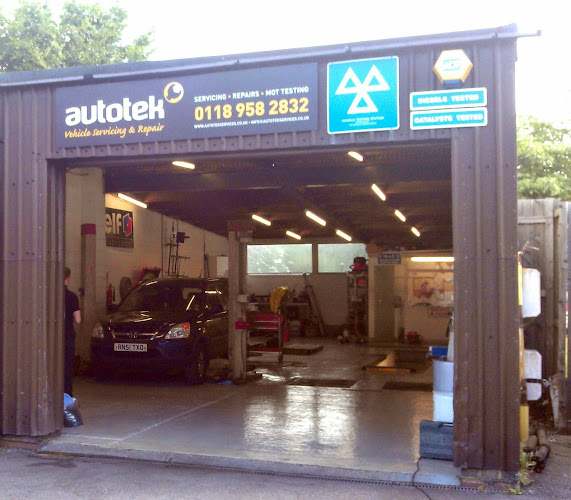 Autotek Vehicle Servicing & Repair