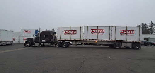 Moving and Storage Service «PODS Moving & Storage», reviews and photos, 21001 Cabot Blvd, Hayward, CA 94545, USA