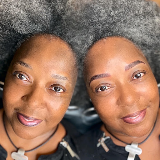 Explore fire and water tattoo ideas, creative tattoo ideas in Peoria Heights, available at BeautiFULL Brows By Jen Microblading - Permanent Makeup Wild Honey Beauty Studio