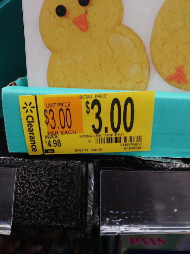 Department Store «Walmart Supercenter», reviews and photos, 41232 US-19, Tarpon Springs, FL 34689, USA