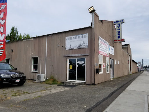 Used Car Dealer «Rainier Auto Group», reviews and photos, 4326 S Tacoma Way, Tacoma, WA 98409, USA