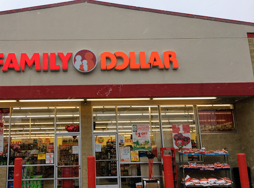 FAMILY DOLLAR, 45 8th St, Midland, PA 15059, USA, 
