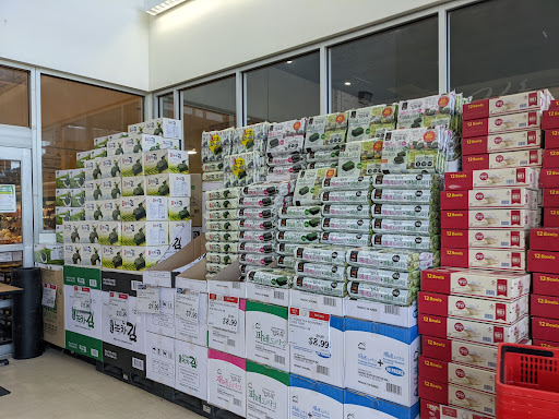 Grocery Store «H Mart», reviews and photos, 3301 N Ridge Rd, Ellicott City, MD 21043, USA