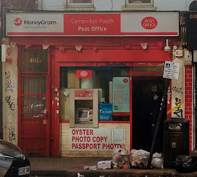 Cambridge Heath Post Office