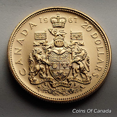 Coins Of Canada