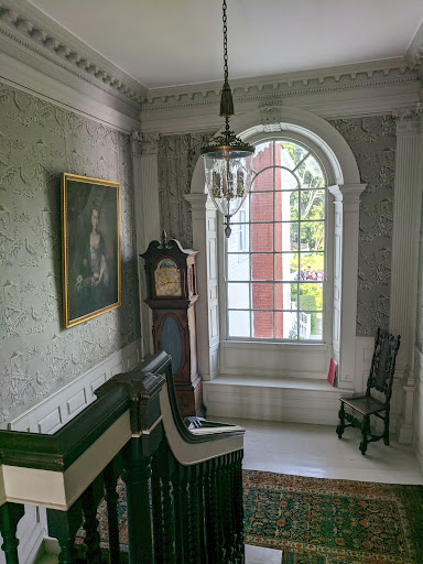 Historical Place Museum «Historic New England Governor John Langdon House», reviews and photos, 143 Pleasant St, Portsmouth, NH 03801, USA