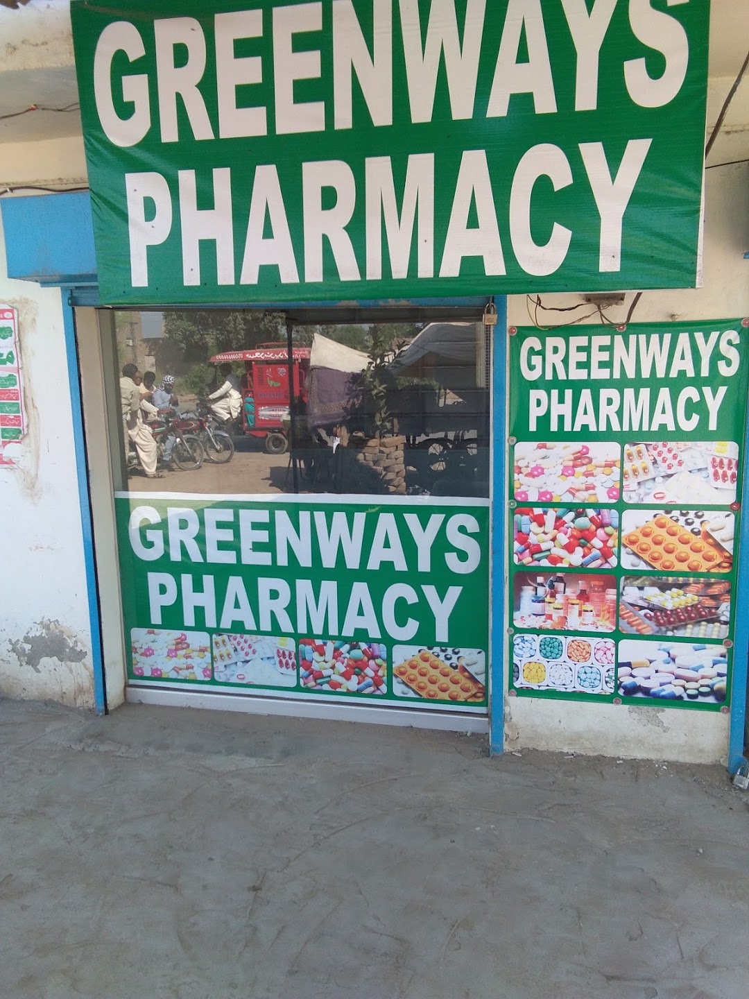 Greenways Pharmacy