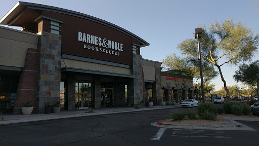 Book Store «Barnes & Noble Booksellers Happy Valley», reviews and photos, 2501 W Happy Valley Rd, Phoenix, AZ 85085, USA