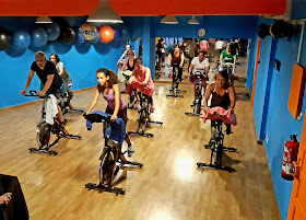 Pura Adrenalina - Fitness Center