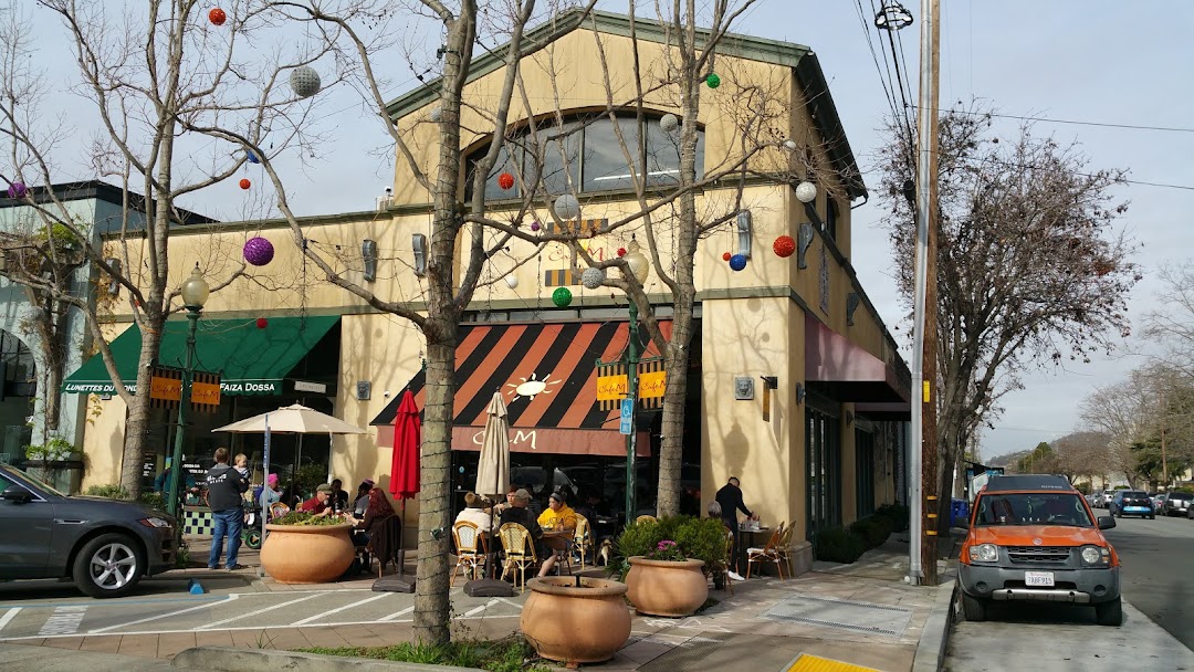 Cafe M Berkeley