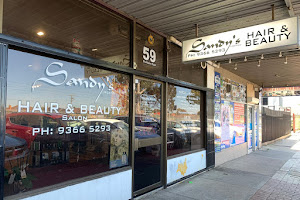 Sandy's Hair & Beauty Salon