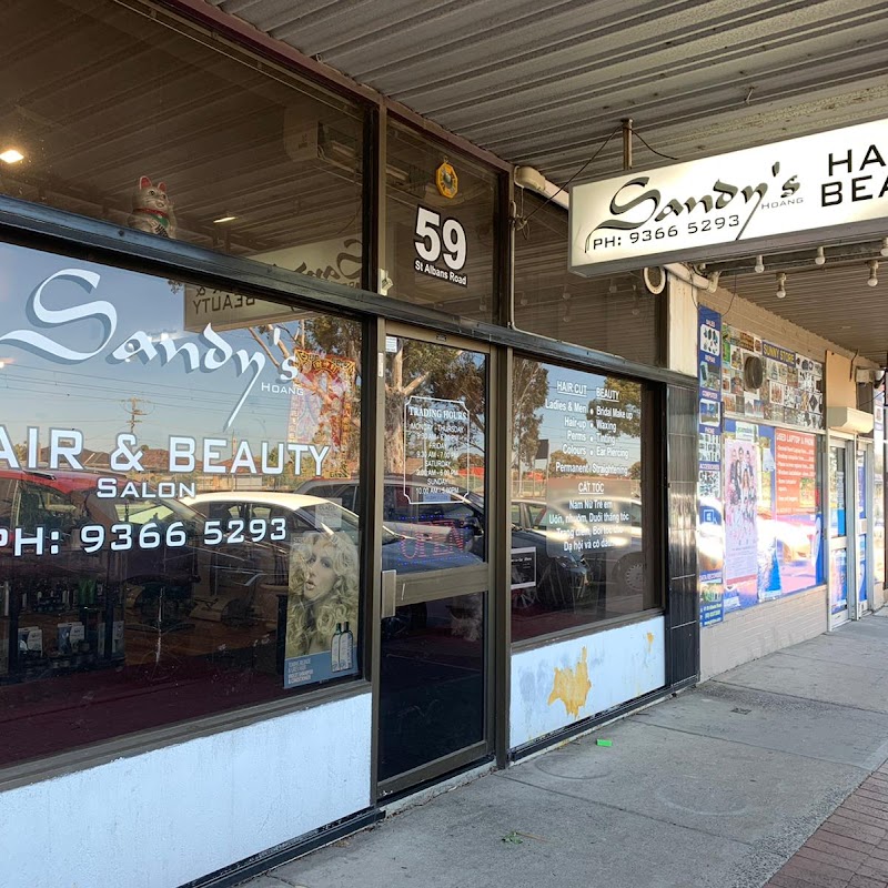 Sandy's Hair & Beauty Salon