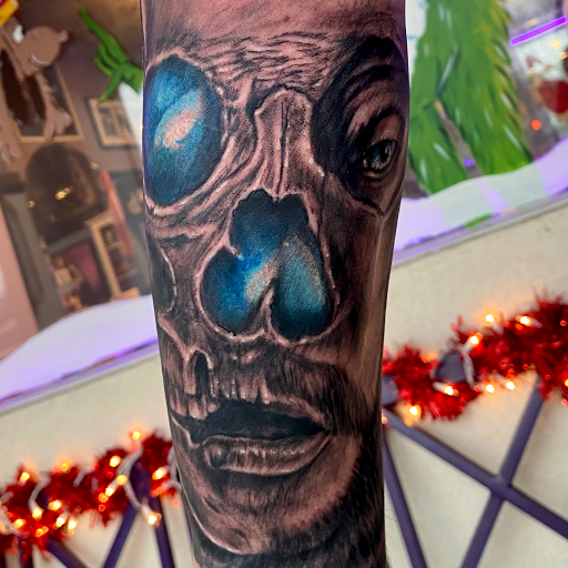 Explore tattoo ideas for mens, creative tattoo ideas in Ocean View, available at Moonlight Tattoo