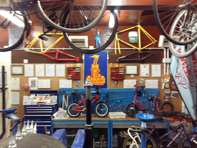Durrington Community Cycle Project CIC - Bicycle store