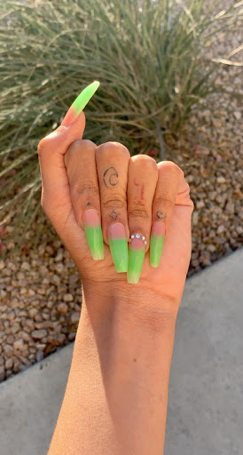 Nail Salon «Natural Touch Nail & Spa», reviews and photos, 13761 W Bell Rd # 201, Surprise, AZ 85374, USA