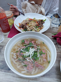 Phô du Restaurant vietnamien Vu’s Hanoi Restaurant à Paris - n°4
