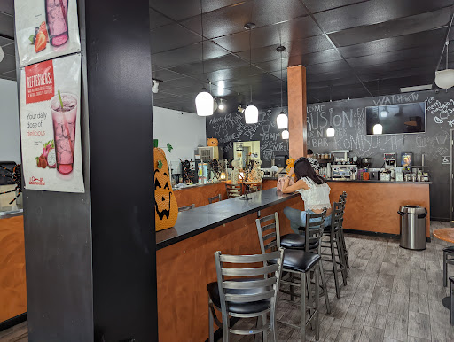 Frusion Juice and Coffee Bar