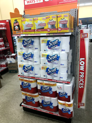 Dollar Store «FAMILY DOLLAR», reviews and photos, 2433 Delowe Dr, East Point, GA 30344, USA