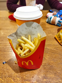 Plats et boissons du Restauration rapide McDonald's à Ifs - n°4