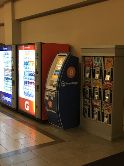 HoneyBadger Bitcoin ATM at Stone Road Mall