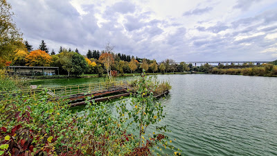 Ancienne Piscine en plein air ERA à Audun-le-Tiche