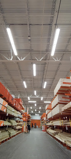 Home Improvement Store «The Home Depot», reviews and photos, 770 Jefferson Rd, Rochester, NY 14623, USA