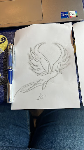 Explore small rose tattoo ideas, creative tattoo ideas in Brush, available at Timeless tattoo