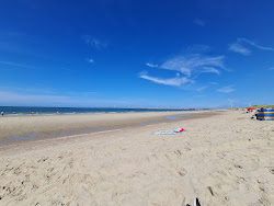 Foto van Banjaardstrand met hoog niveau van netheid
