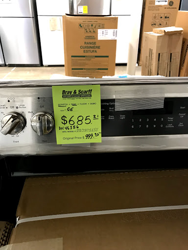 Appliance Store «Bray & Scarff», reviews and photos, 8610 Cherry Ln #17, Laurel, MD 20707, USA