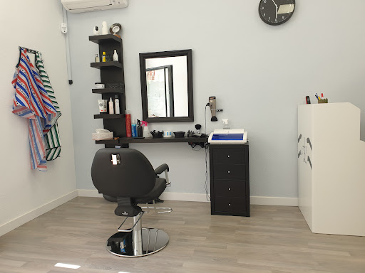 Peluquería Alvaro Leal en Tres Cantos, Madrid