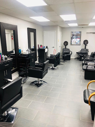 Hair Salon «Jireh Dominican Hair Salon», reviews and photos, 10205 S Dolfield Rd, Owings Mills, MD 21117, USA