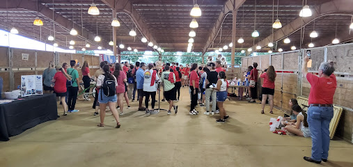 UGA Livestock Instructional Arena