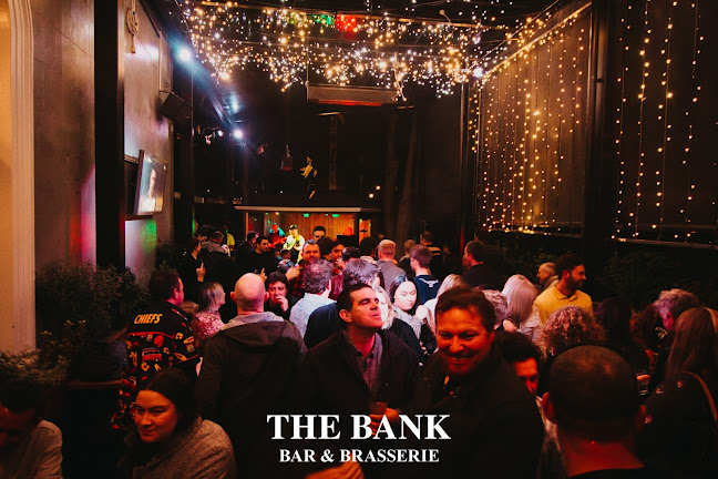 The Bank Bar & Brasserie - Hamilton