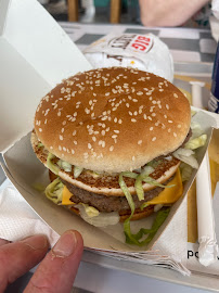 Hamburger du Restauration rapide McDonald's à Six-Fours-les-Plages - n°10