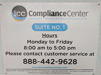 ICC Compliance Center - NY