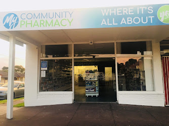 My Community Pharmacy Shortland
