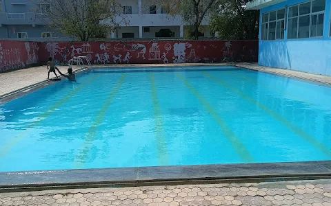 Sri sri swimming pool image