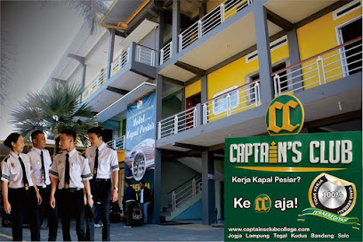 Sekolah Kapal Pesiar Yogyakarta Captain's Club