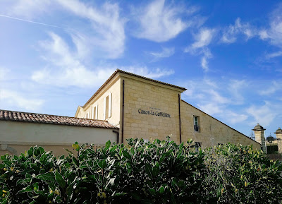 Château Canon La Gaffelière à Saint-Émilion