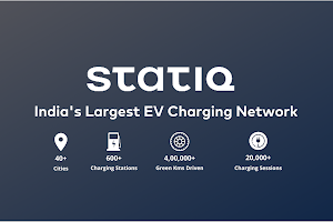 Statiq Charging Station image