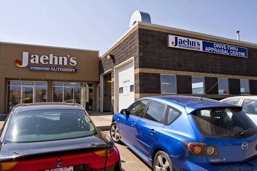 Jaehn's Autobody Shop Ltd