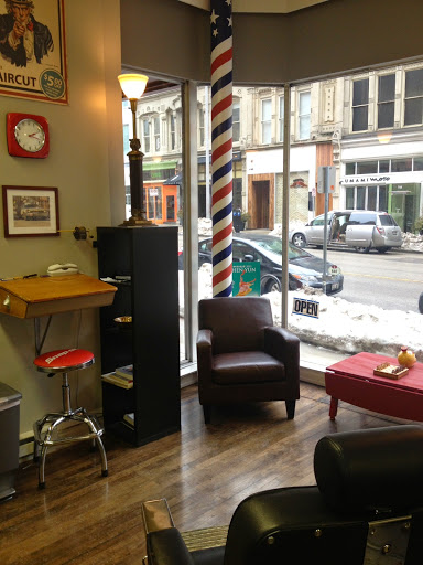 Milwaukee Street Barber Shop
