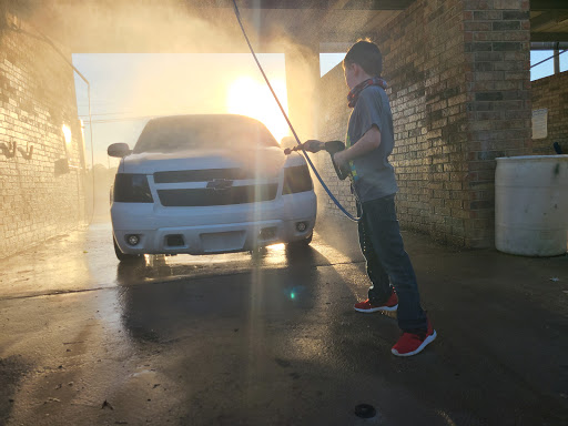 Right Price Car Wash en White Settlement