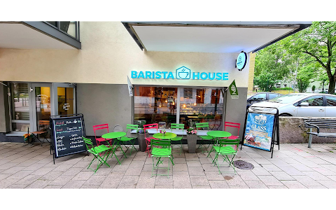 Barista House i Stockholm - Cafe Hässelby image