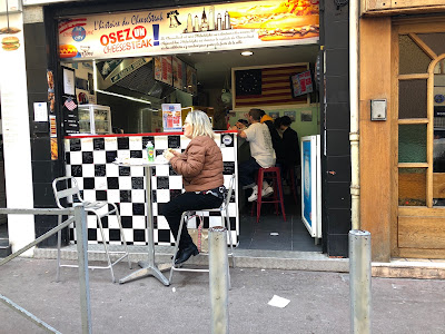 THE CHEESE STEAK CITY à Nice