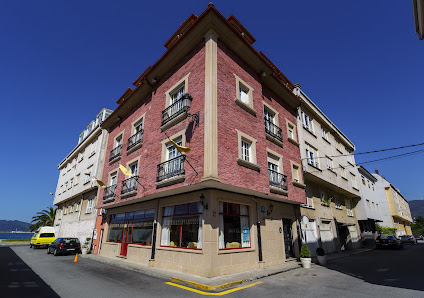 Hotel As Areas I Rua Granxas, 84, 27850 Viveiro, Lugo, España