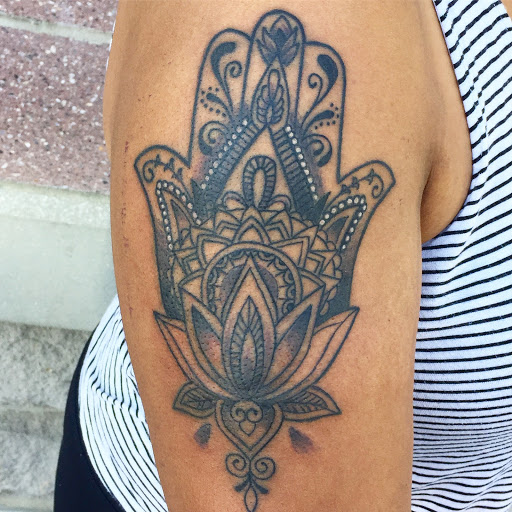 Explore tattoo ideas for women back, creative tattoo ideas in Atlanta, available at Camp Creek Body Art & Laser