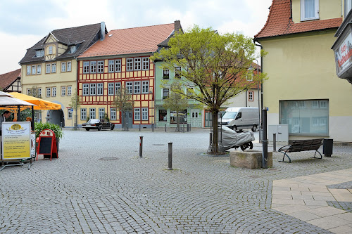 Café und Bistro am Kornmarkt à Bad Langensalza